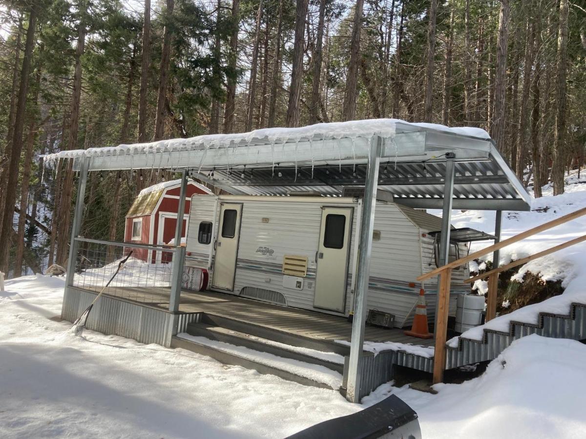 Glamping Property Panorama Heights Exterior photo