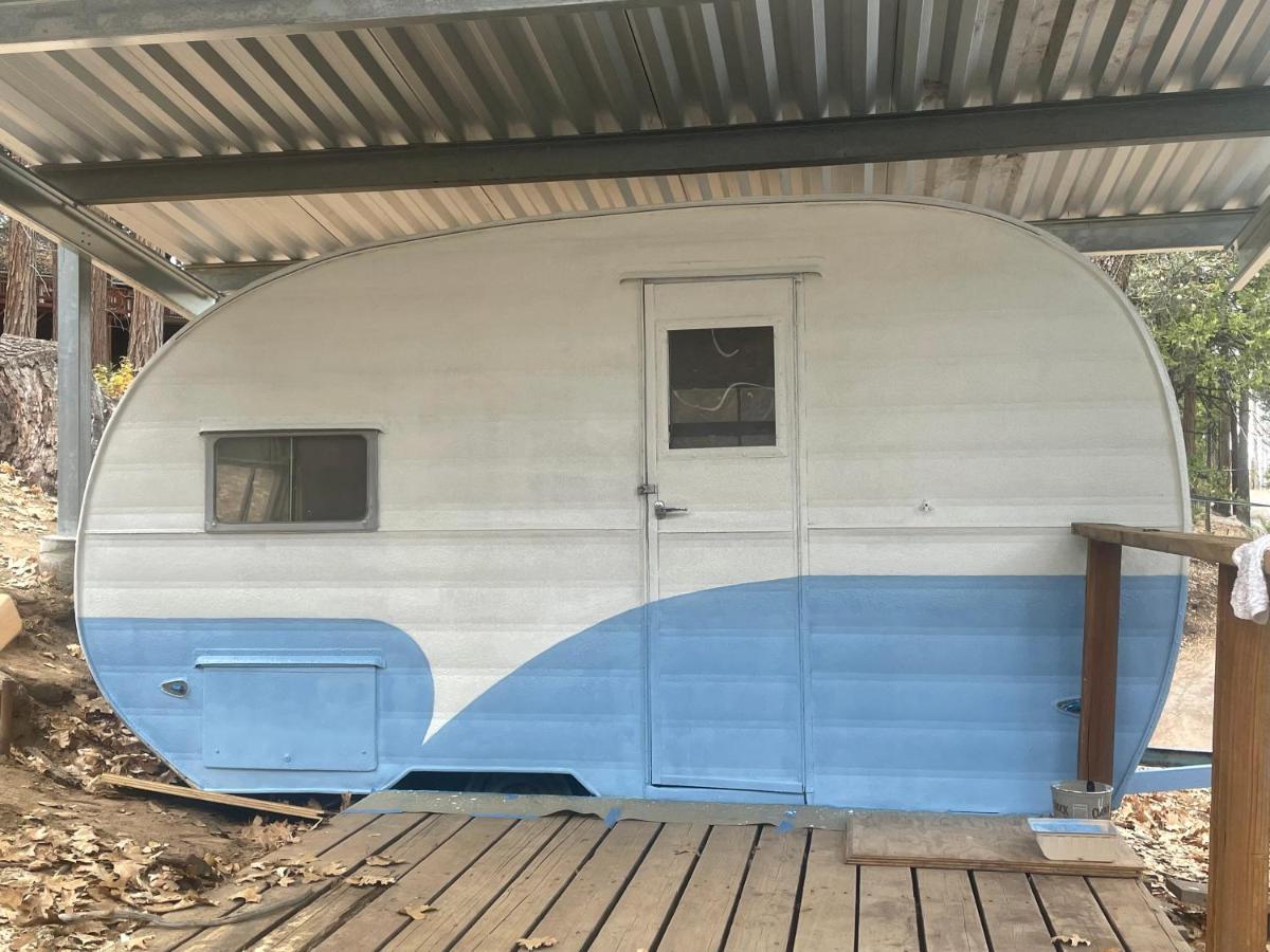 Glamping Property Panorama Heights Exterior photo