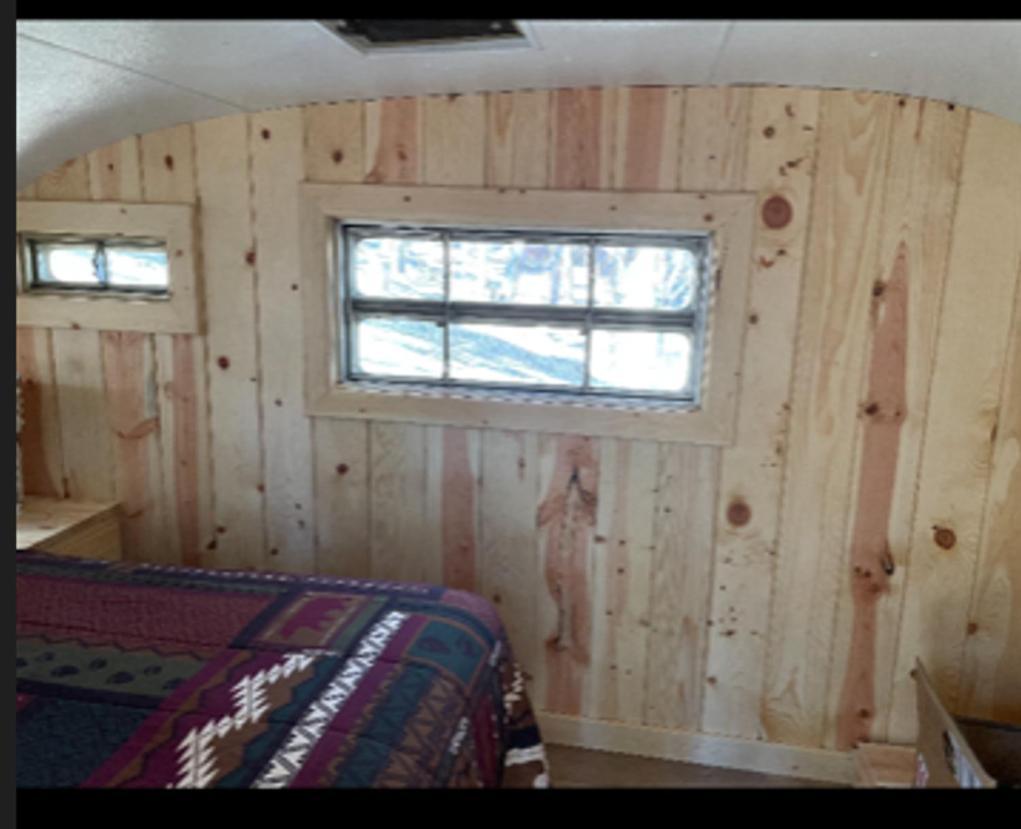 Glamping Property Panorama Heights Exterior photo