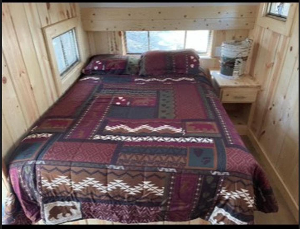 Glamping Property Panorama Heights Exterior photo